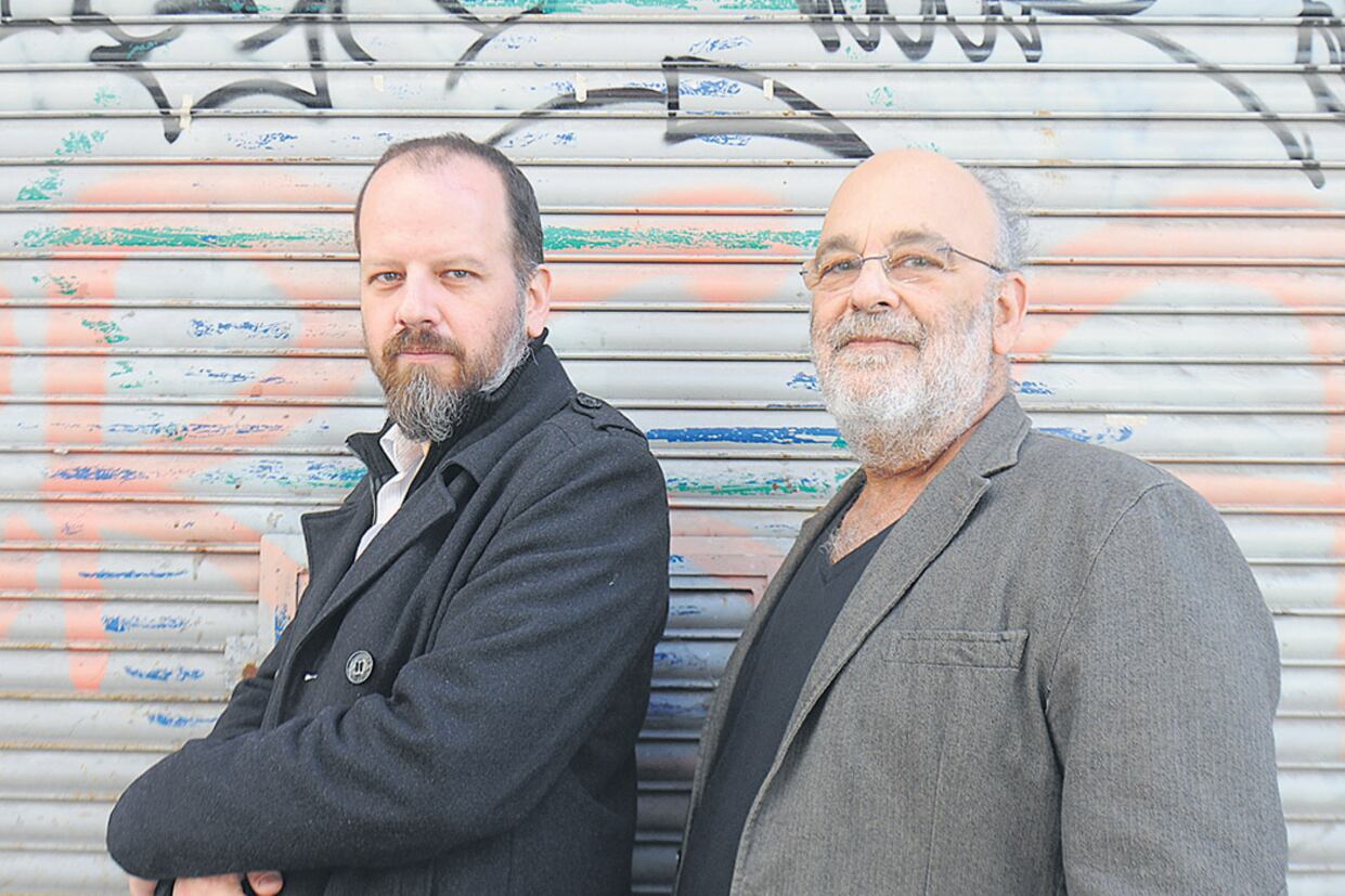 “Nuestra identificación pasa por pensar en una música sin fronteras pero con personalidad, con rasgos propios.”