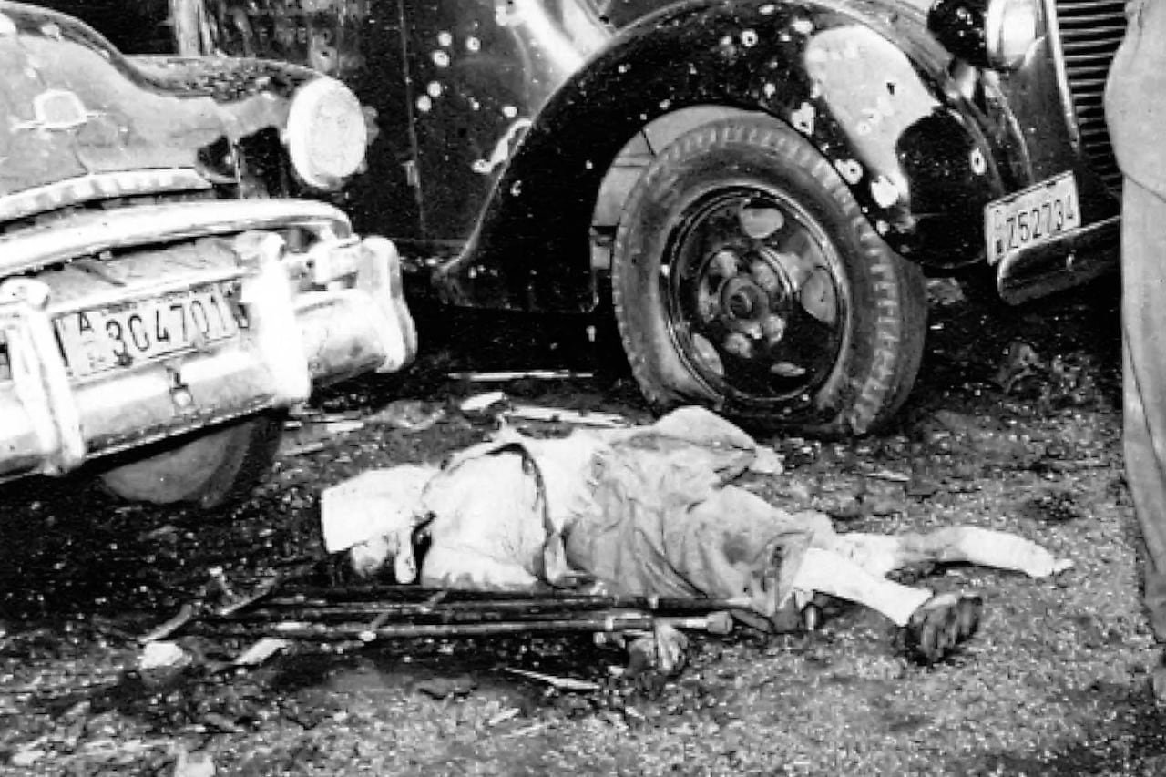 Se cumplen 67 años del ataque perpetrado por aviones de la Marina y Fuerza Aérea.