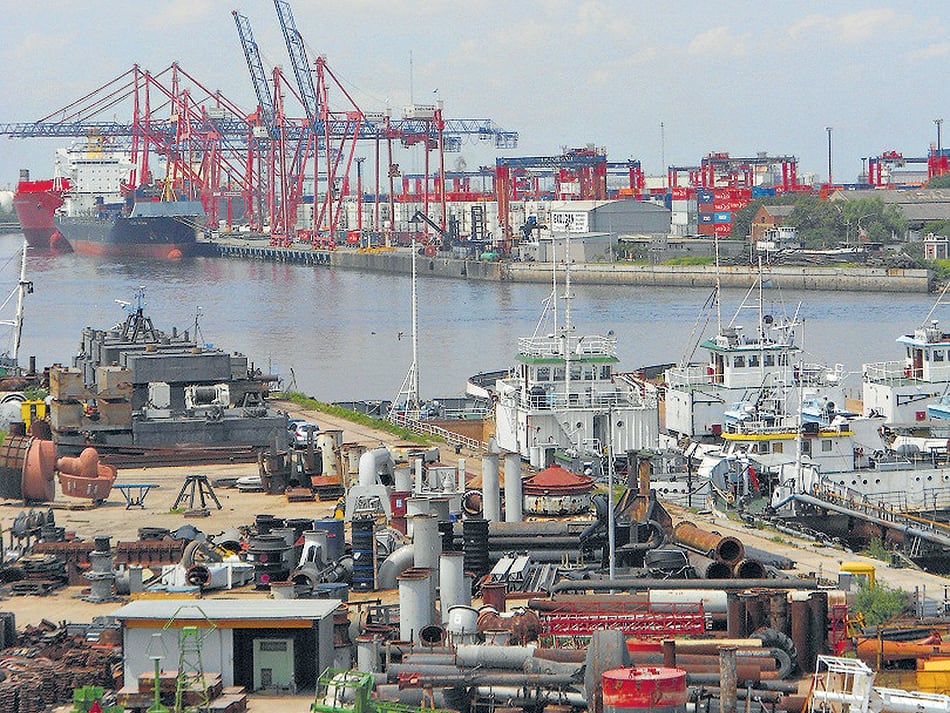 La Isla Demarchi, 12 hectáreas al sur de Puerto Madero, será destinada a proyectos inmobiliarios.