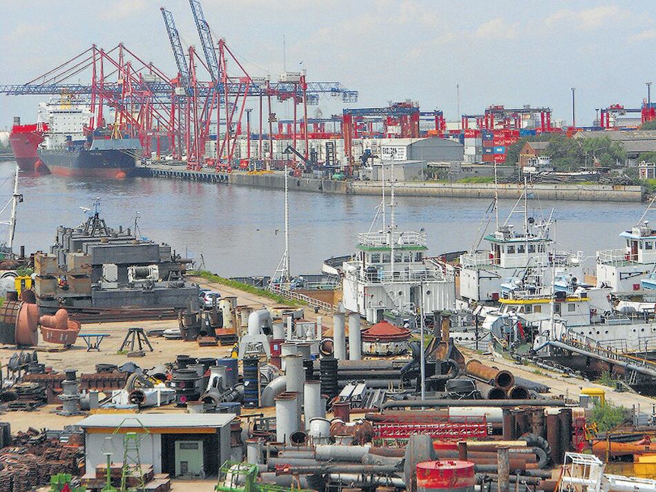 La Isla Demarchi, 12 hectáreas al sur de Puerto Madero, será destinada a proyectos inmobiliarios.