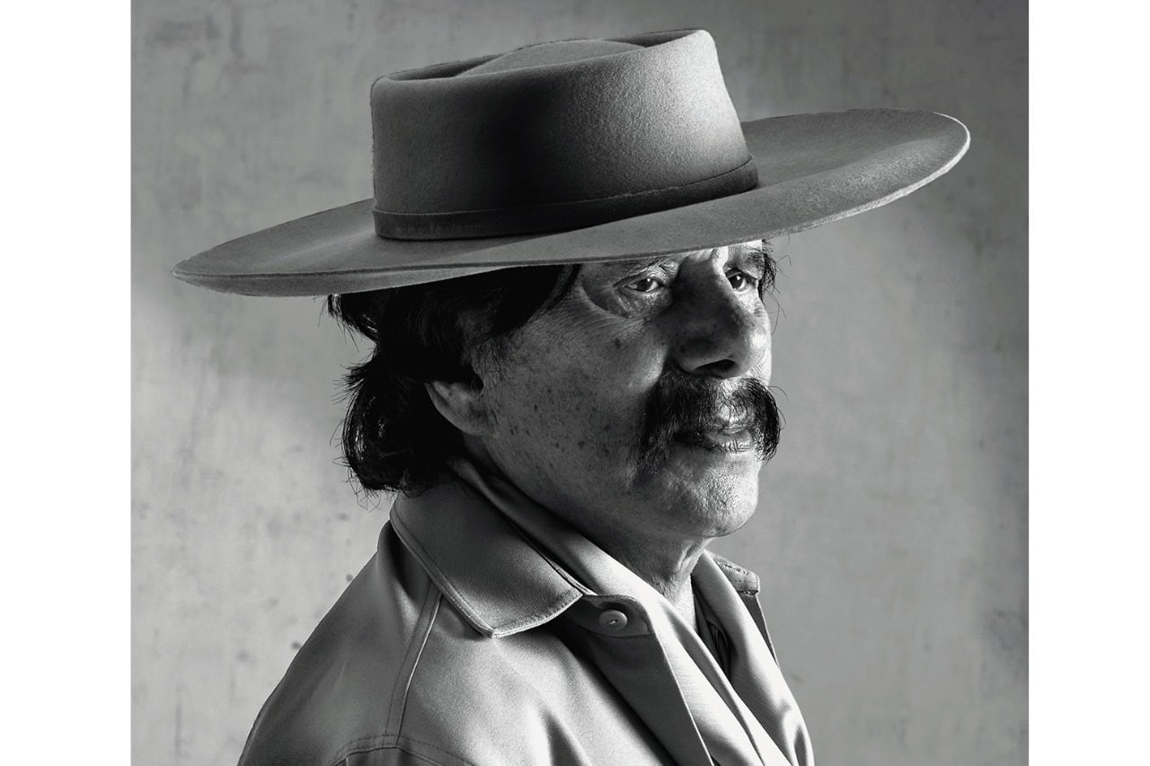 Ramón Ayala, "el Mensú", lleva compuestas más de 300 canciones.