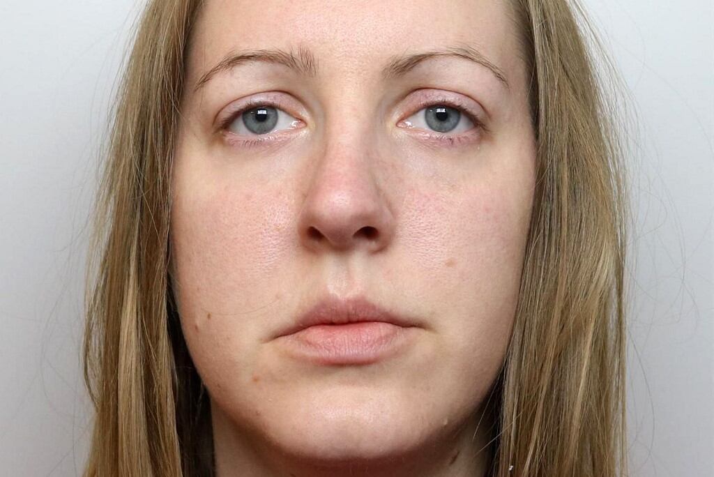 Lucy Letby fue condenada a prisión perpetua por matar a siete bebés.
