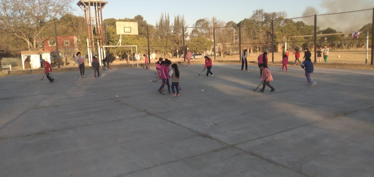 Semana de las Infancias