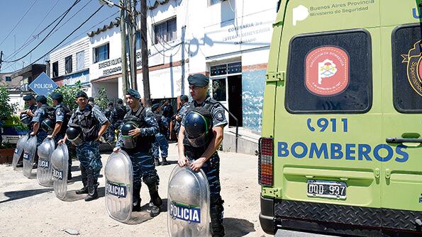 “Había 26 presos, hacinados y sin acceso a los servicios”, denunció la CPM.