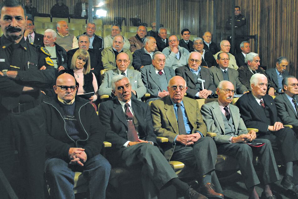 Alsina había sido condenado a perpetua en cárcel común en 2010, junto con Videla, Menéndez y otros.