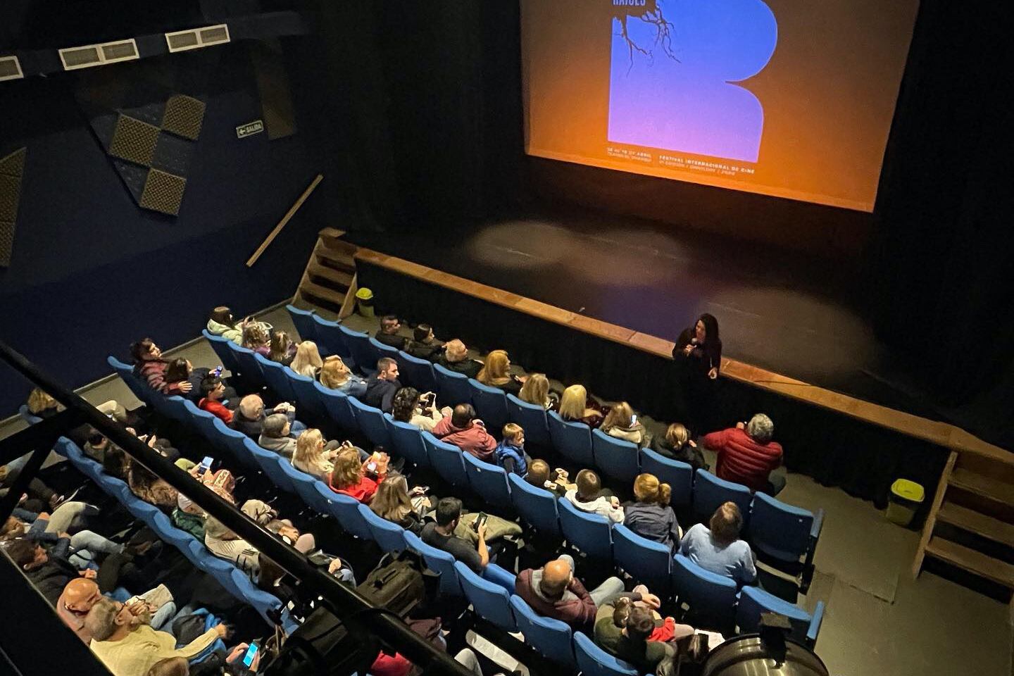 Habrá programación hasta el domingo.