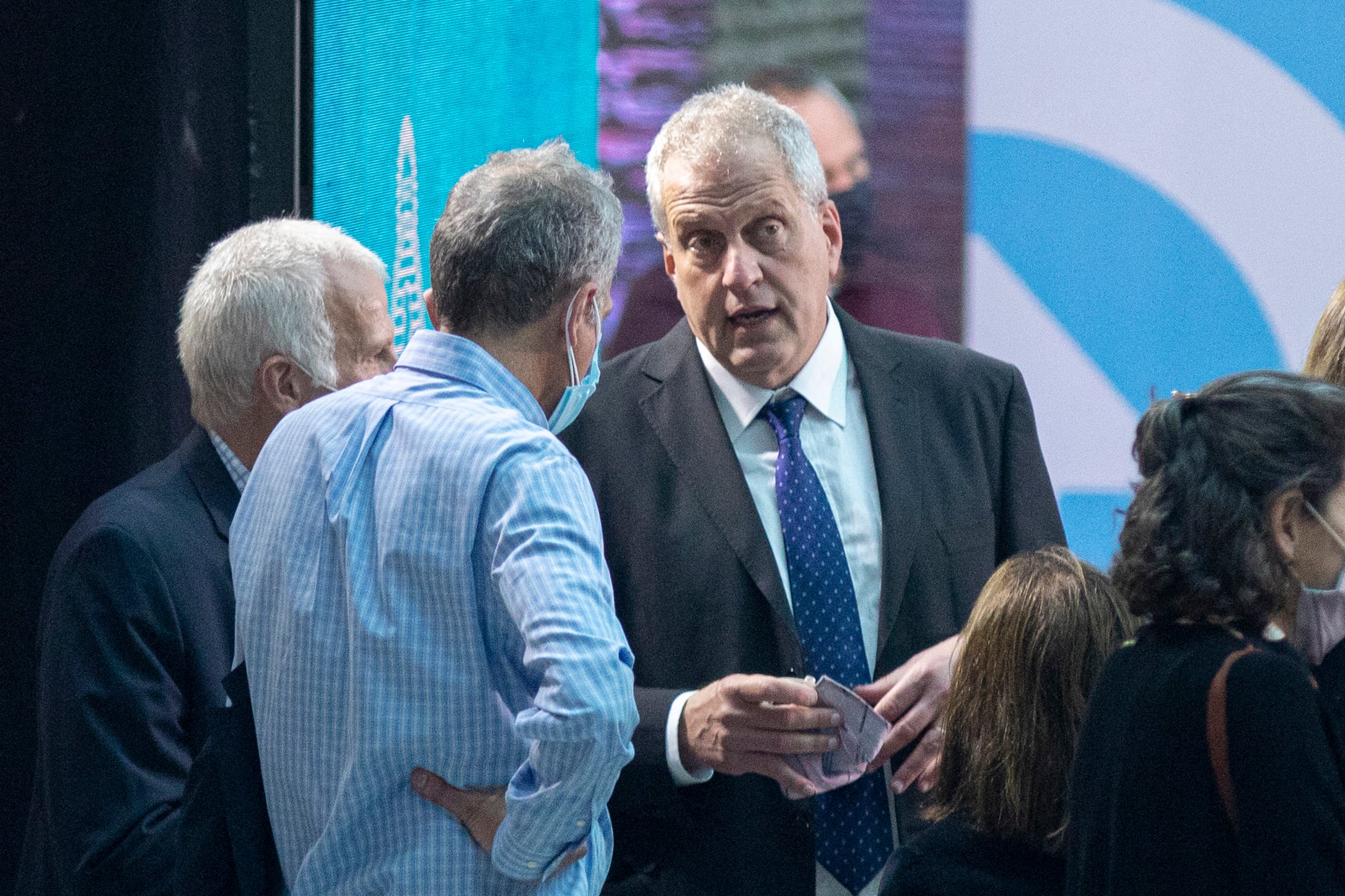 "Hay un ministerio porque hay un país y no 24 provincias dónde cada una va por dónde quiere", dijo Jaime Perczyk.