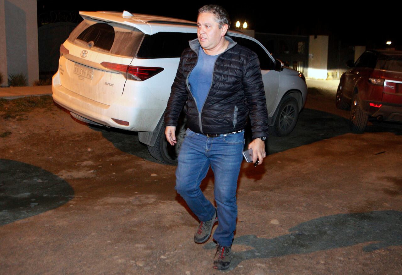 La sospecha es que el grupito sabía que Gutiérrez había vendido un camión y una camioneta.