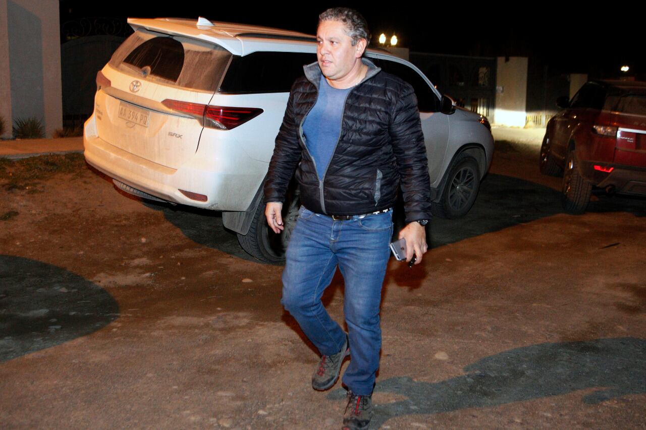 La sospecha es que el grupito sabía que Gutiérrez había vendido un camión y una camioneta.