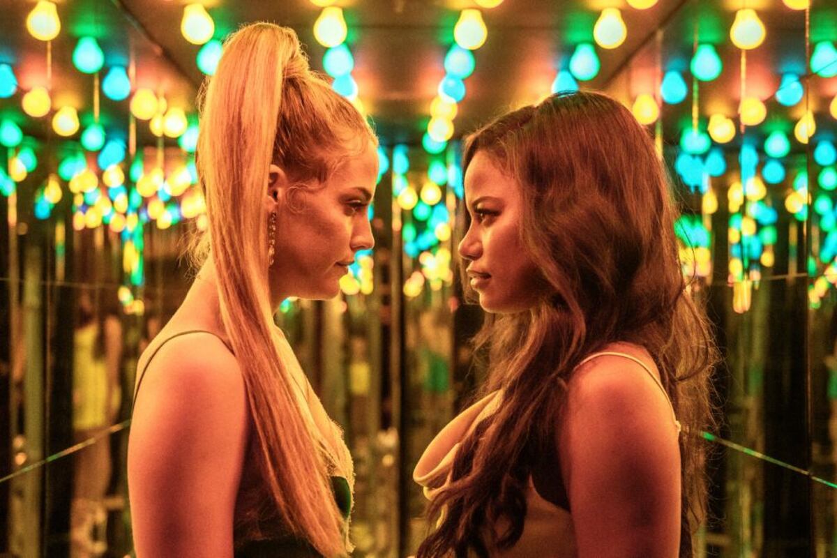 La sensibilidad a flor de piel de "Zola" recuerda a la de las chicas de "Spring Breakers".