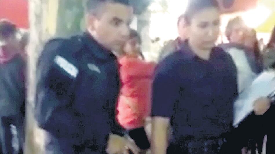 El fiscal Walter Martínez Soto aseguró que la policía actuó de manera irresponsable.