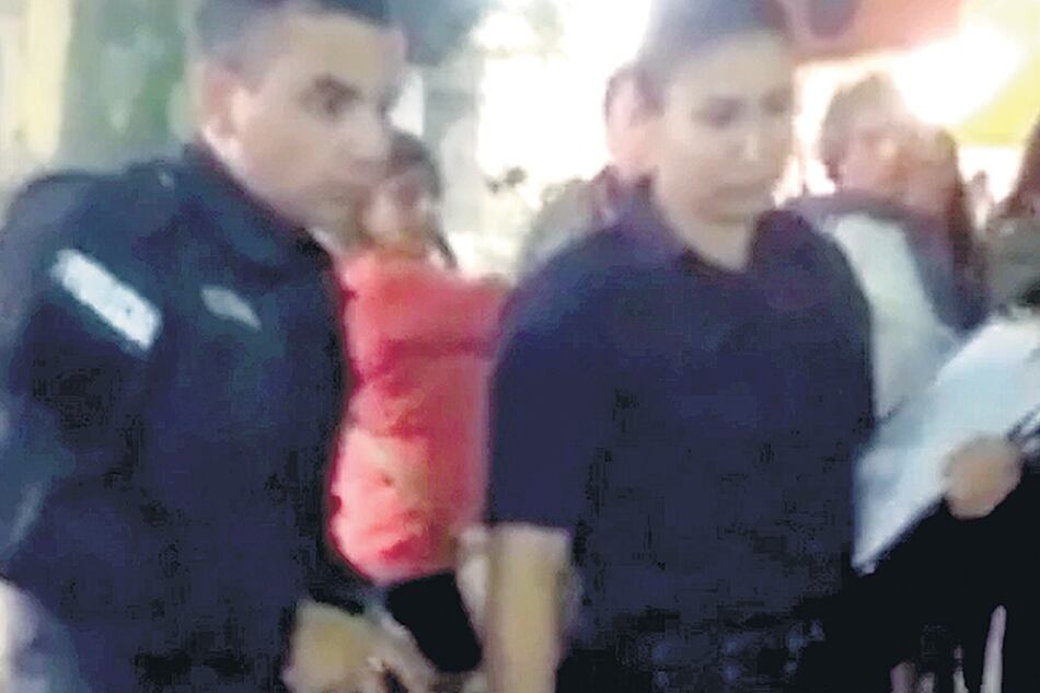 El fiscal Walter Martínez Soto aseguró que la policía actuó de manera irresponsable.