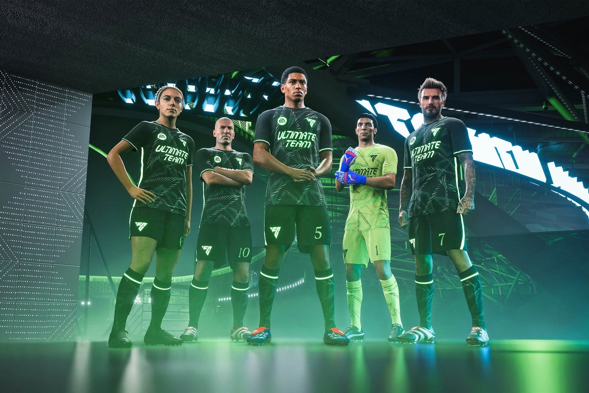 Ultimate Team probablemente sea el más adictivo y el más versátil entre los modos de jugar los nuevos títulos de fútbol de Electronic Arts