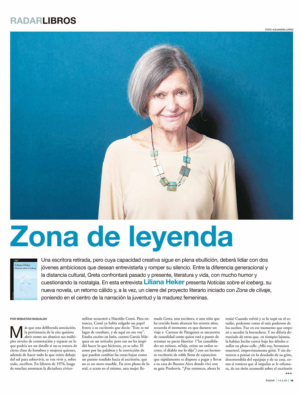 Zona de leyenda - 12/04/2024