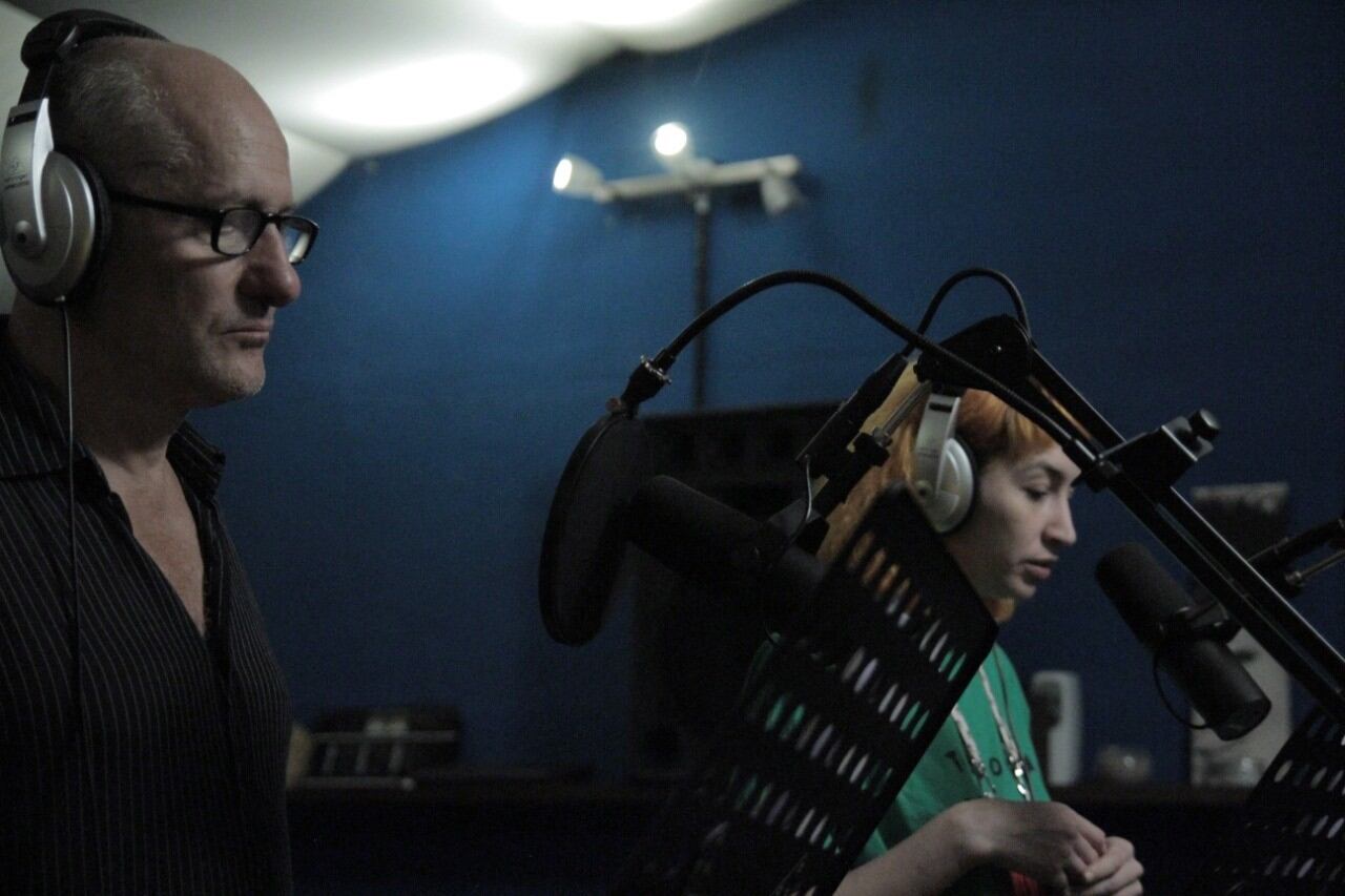 "Es un trabajo a mitad de camino entre el cine y la literatura”, dice la directora Ana Piterbarg. 