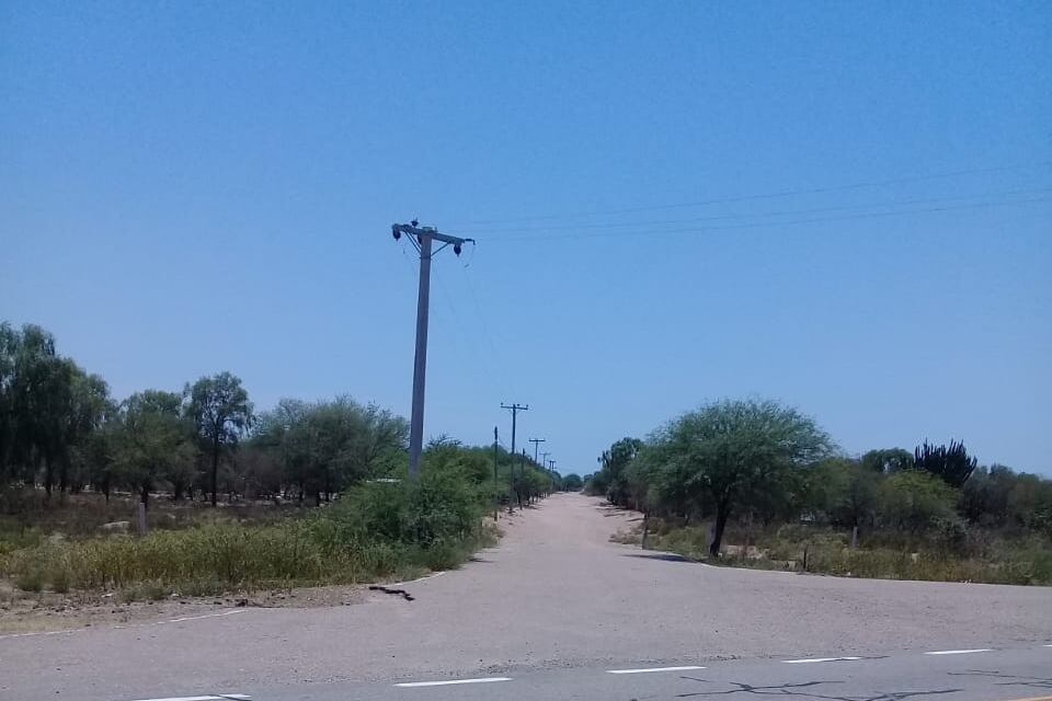 Acceso a Misión Kilómetro 2.