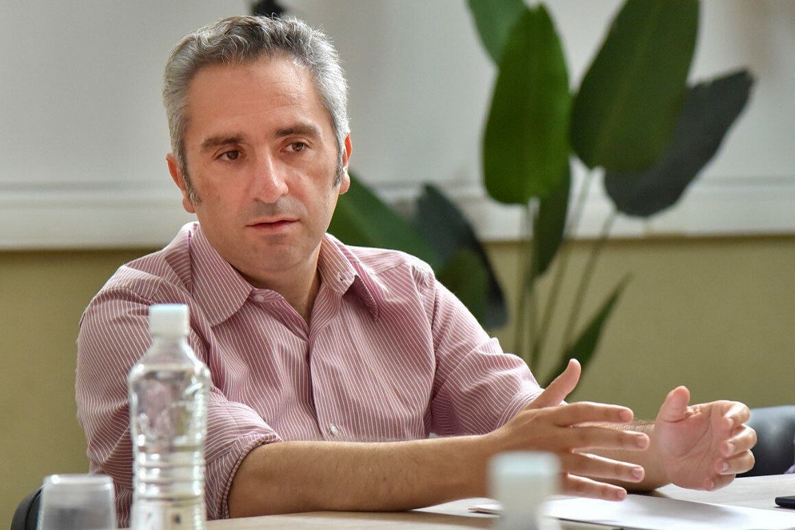 Andrés "Cuervo" Larroque dijo que el gobierno tiene "un dogmatismo teórico muy fuerte"