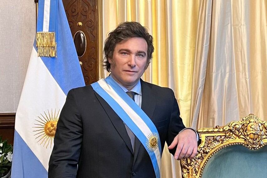 Javier Milei continúa designando funcionarios, secretarios y subsecretarios de su Gabinete.