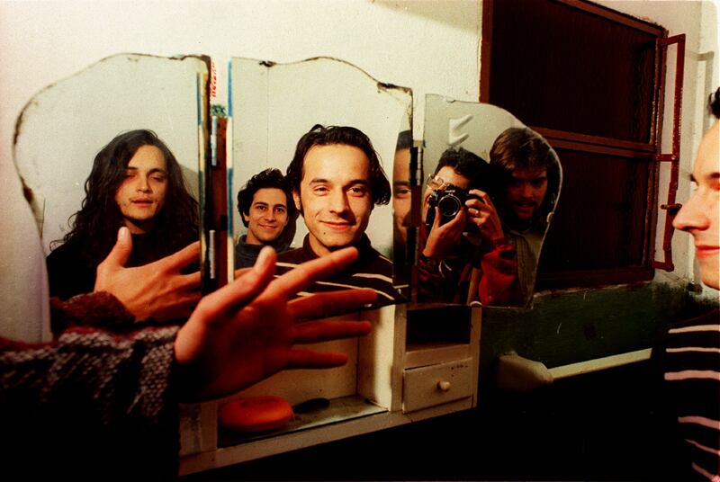 Peligrosos Gorriones, 30 años atrás 