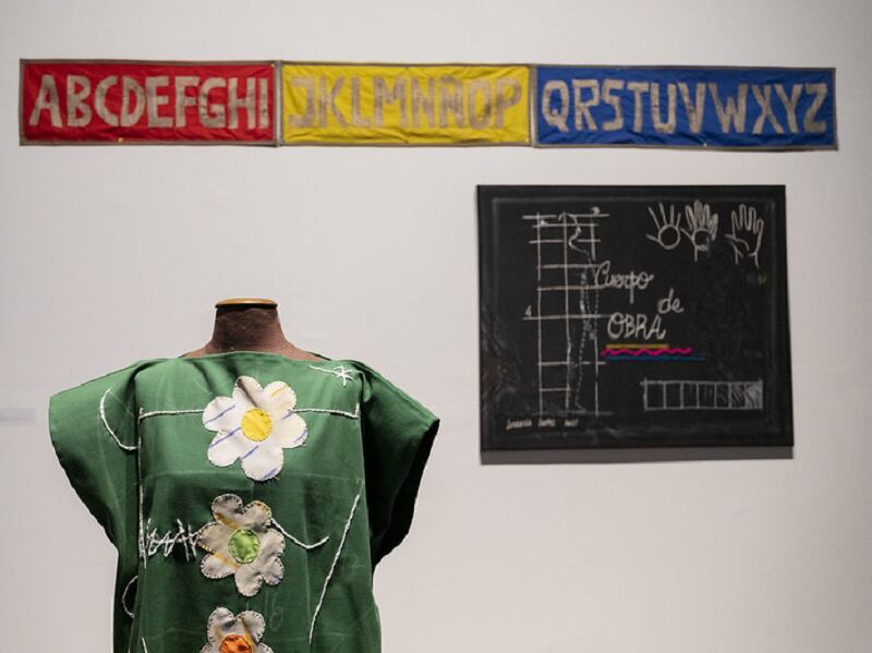 Casi un centenar de artistas mujeres y personas LGBTI+ de todo el país exponen en la muestra del concurso Premio 8M