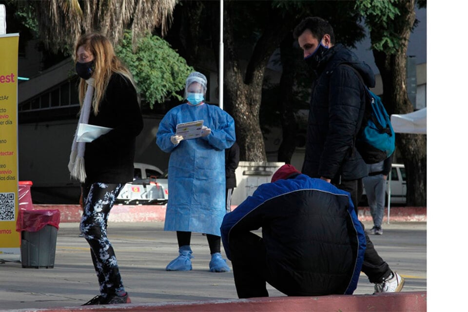 En menos de un mes se produjeron más de 10 millones de contagios.