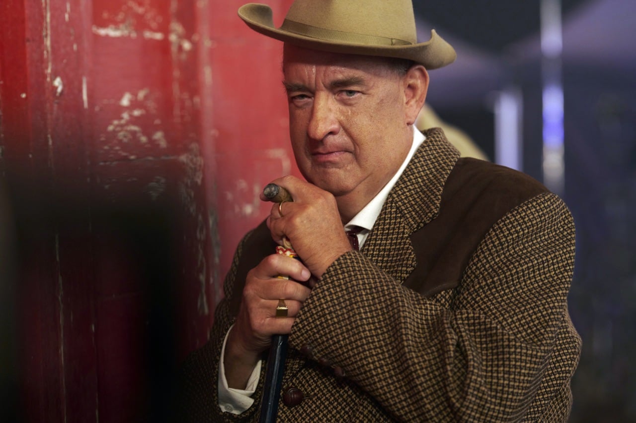 Hanks es una figura totémica, más identificado con Forrest Gump y "Filadelfia" que con un personaje moralmente corrupto.