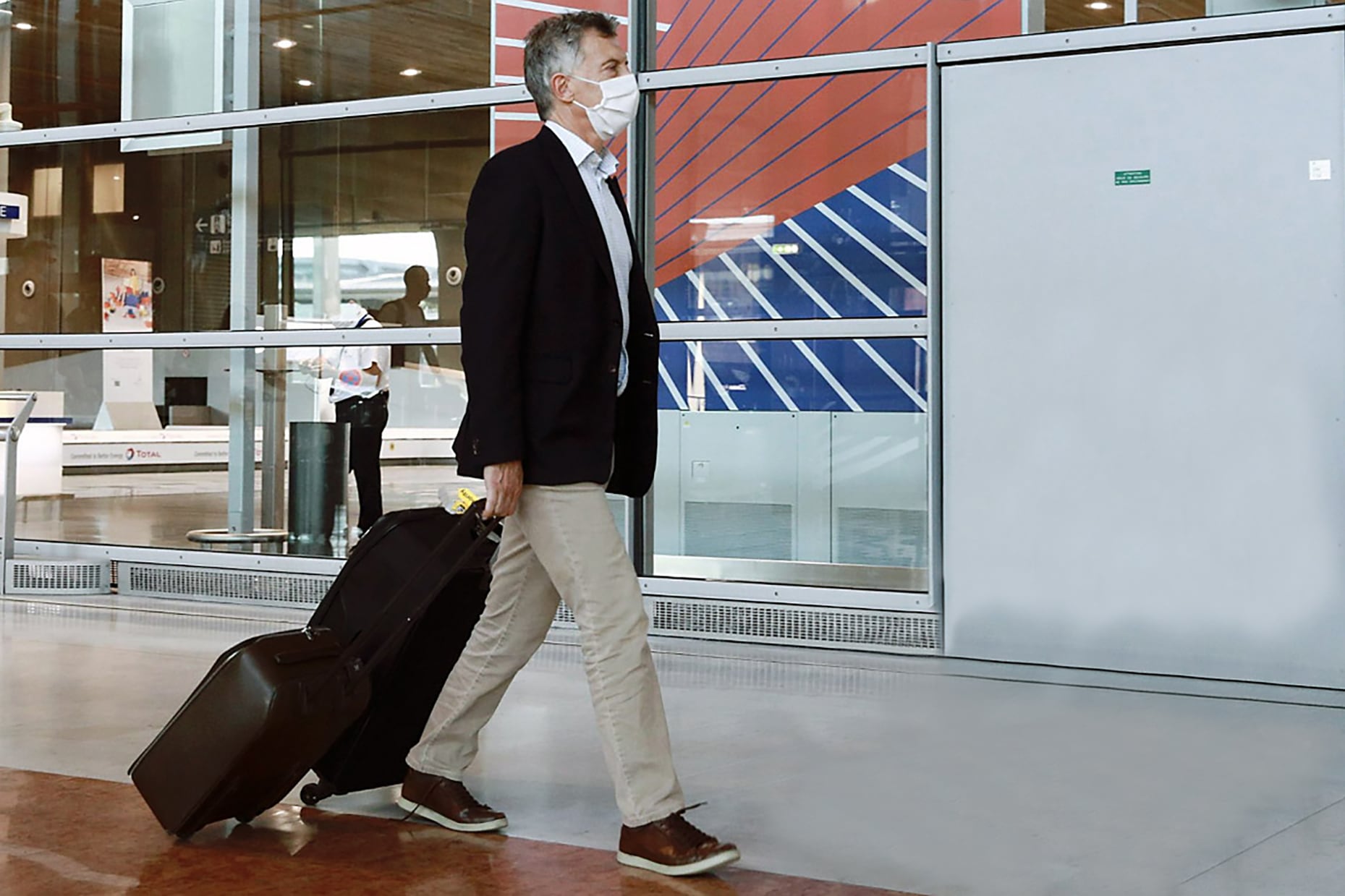 Procesado por presunto espionaje a familiares del ARA San Juan, pretende viajar del 11 al 17 de junio.