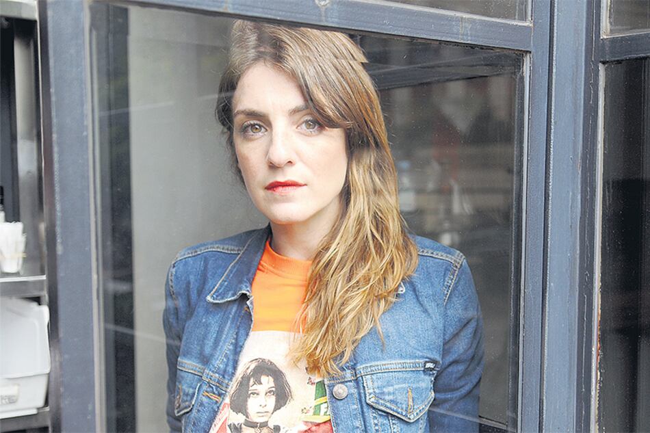 “Sé que no soy la misma actriz después de haber sido madre”, reconoce Julieta Zylberberg.