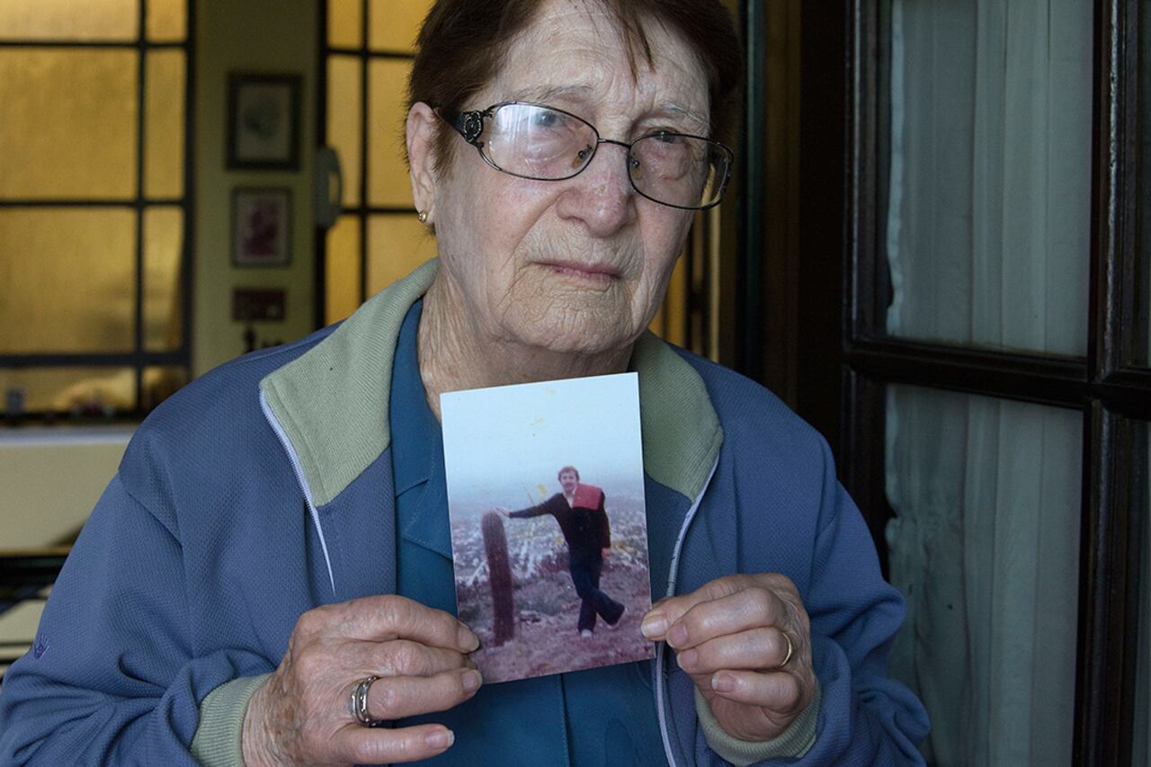 Norma Birri de Vermeulen.