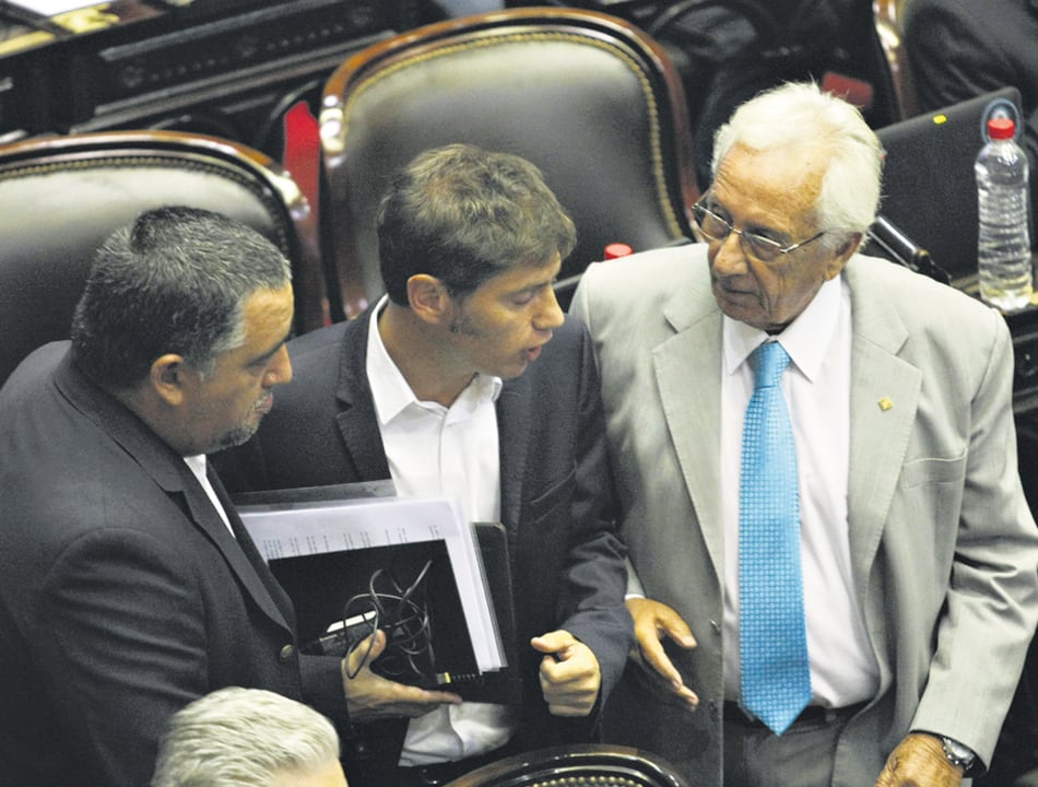 El bloque del FpV-PJ volverá a pedir la interpelación de Macri cuando comiencen las sesiones ordinarias.