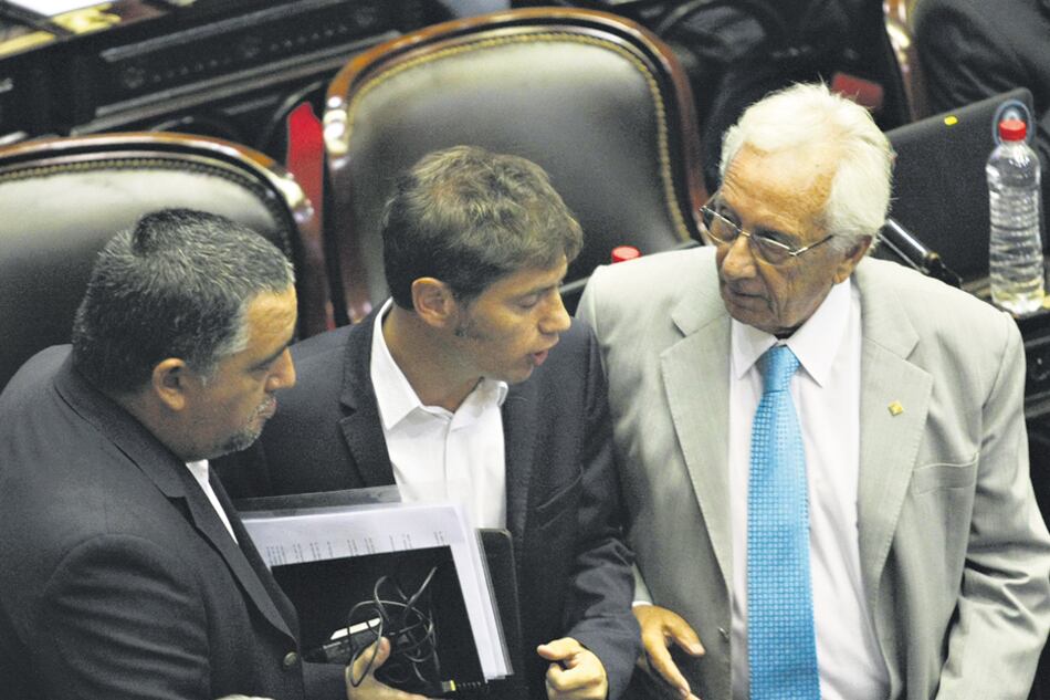 El bloque del FpV-PJ volverá a pedir la interpelación de Macri cuando comiencen las sesiones ordinarias.