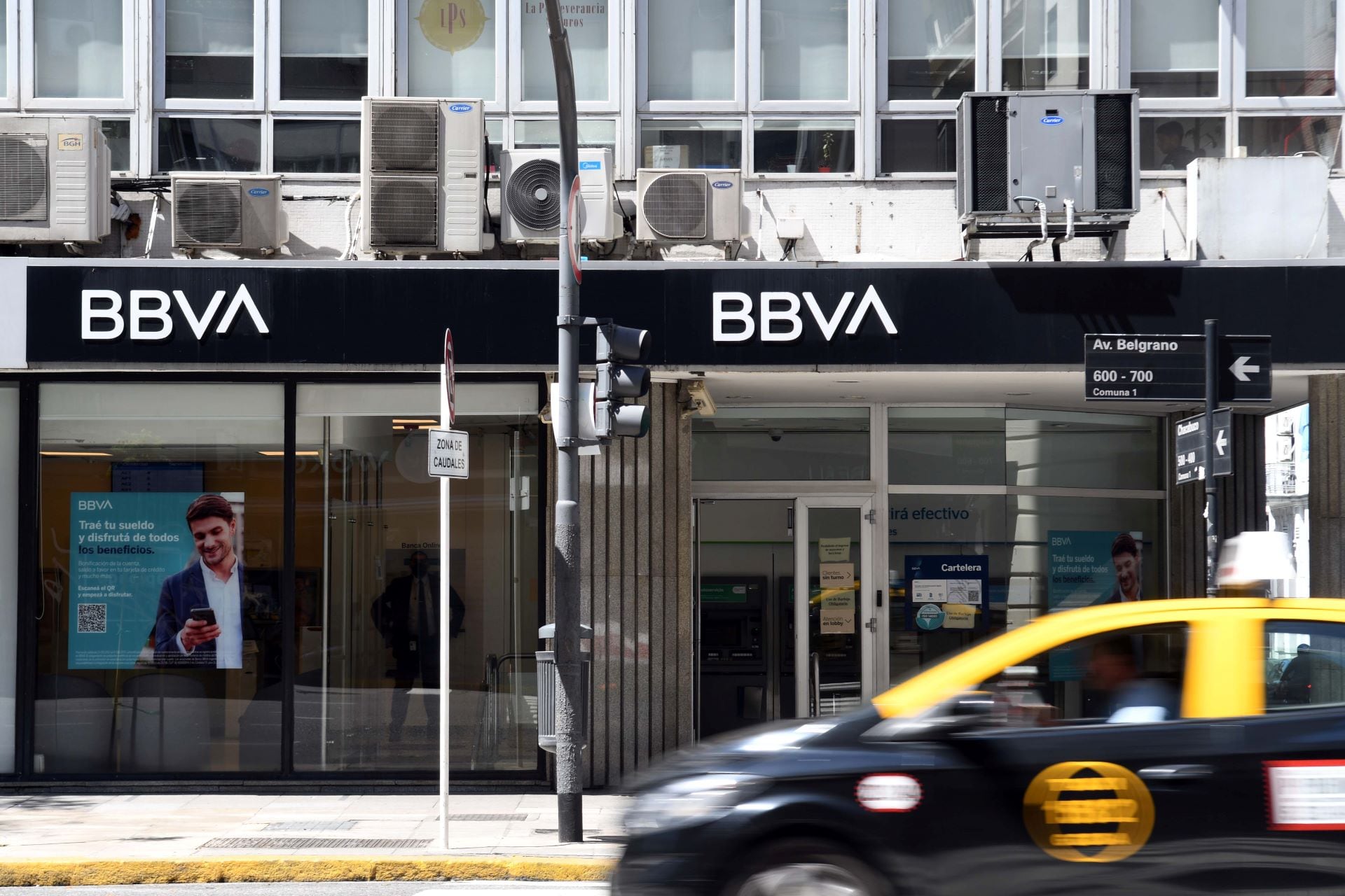 Feriado bancario: qué operaciones están habilitadas este lunes 6 de noviembre.