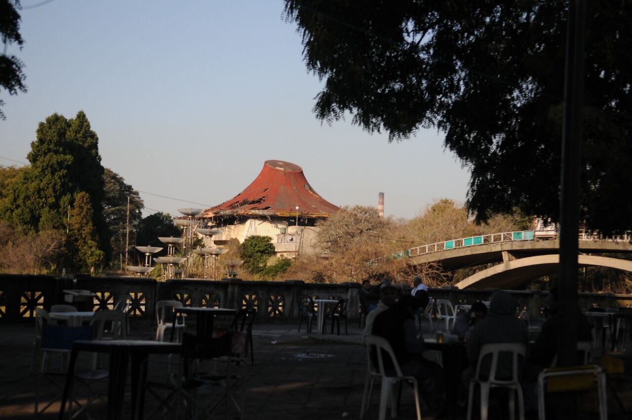 Los terrenos de la exCiudad Deportiva de Boca Juniors, hoy en manos de IRSA.