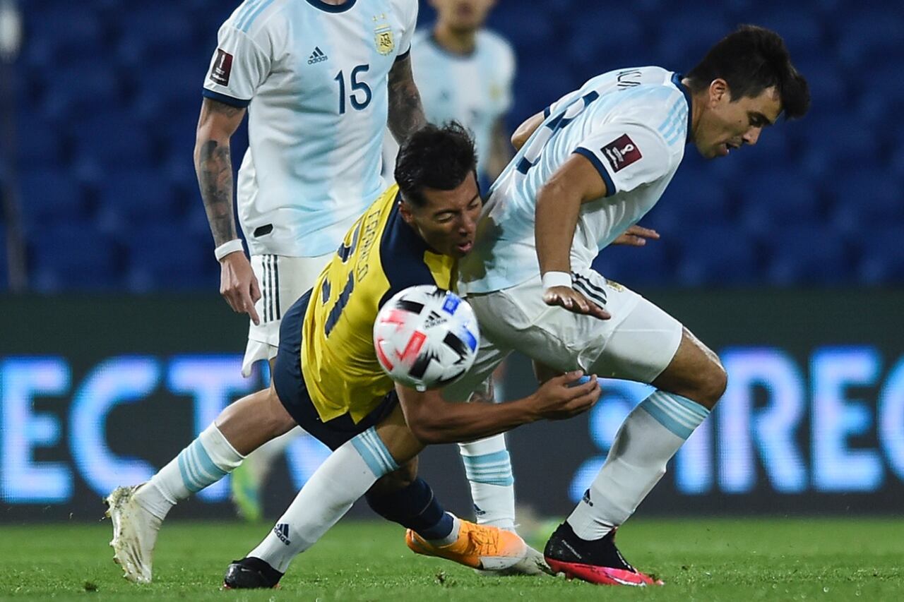 Los partidos de la próxima fecha de las Eliminatorias están en riesgo.