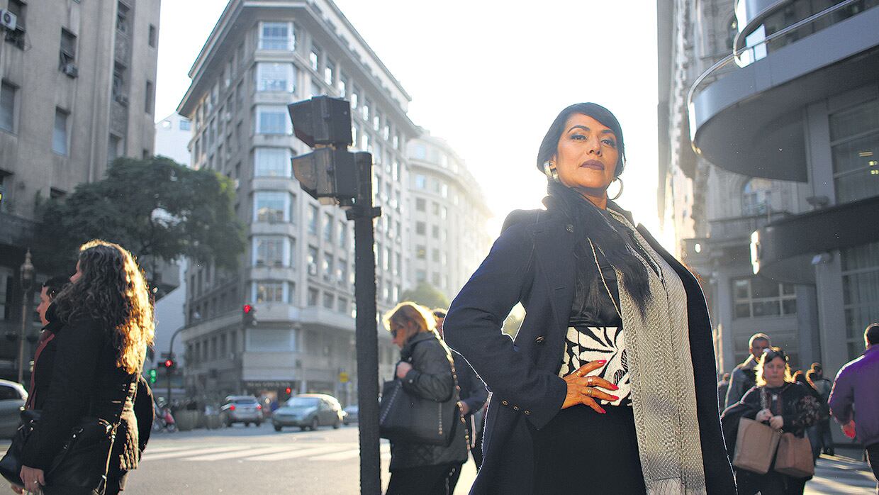 “Cada vez más gente acepta sus raíces indígenas”, señala Downs.