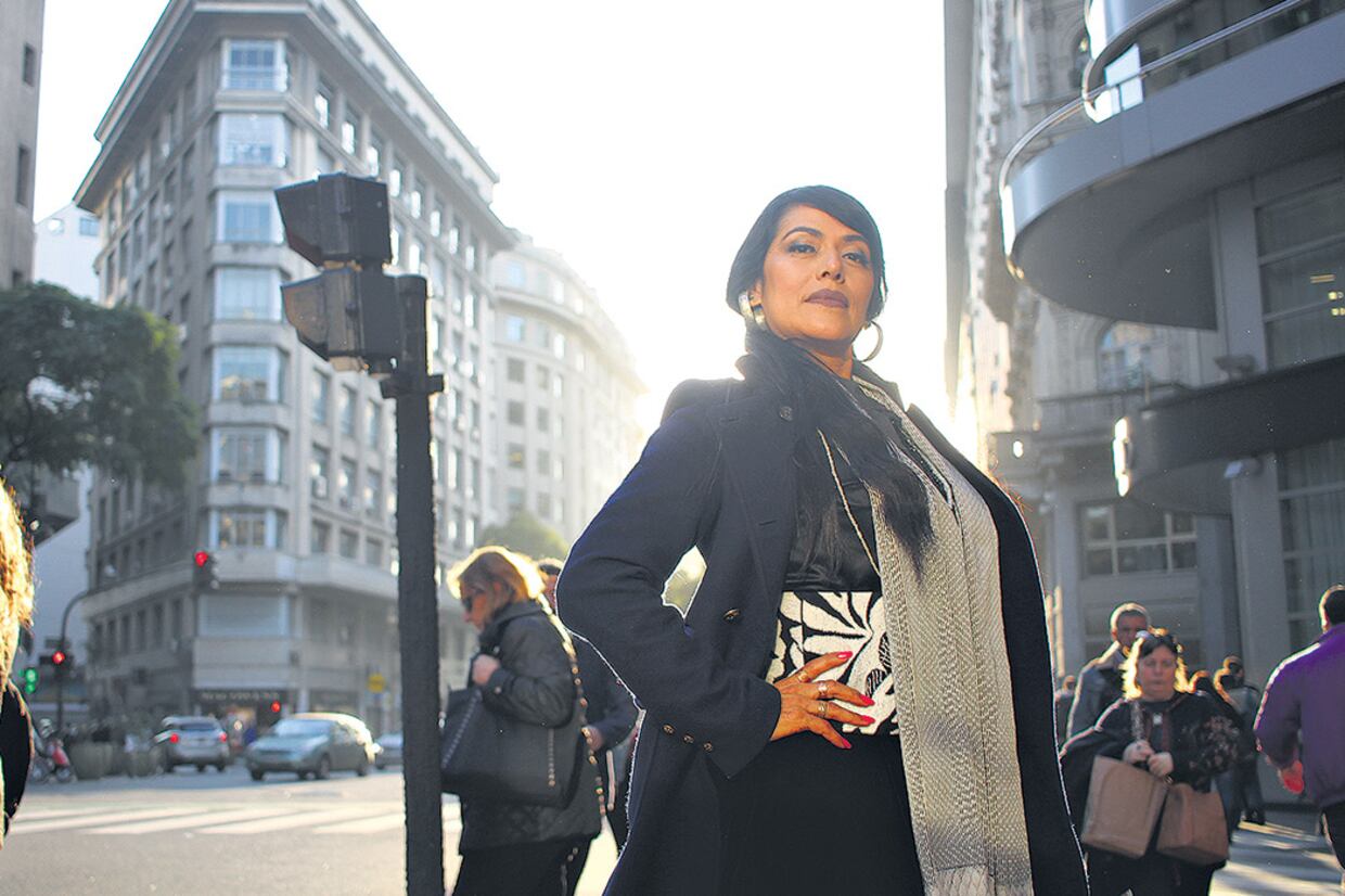 “Cada vez más gente acepta sus raíces indígenas”, señala Downs.