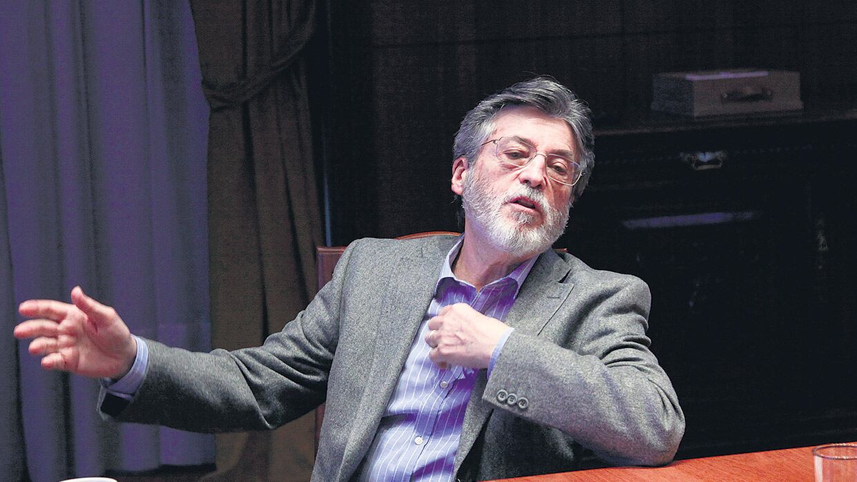 Alberto Abad (AFIP).