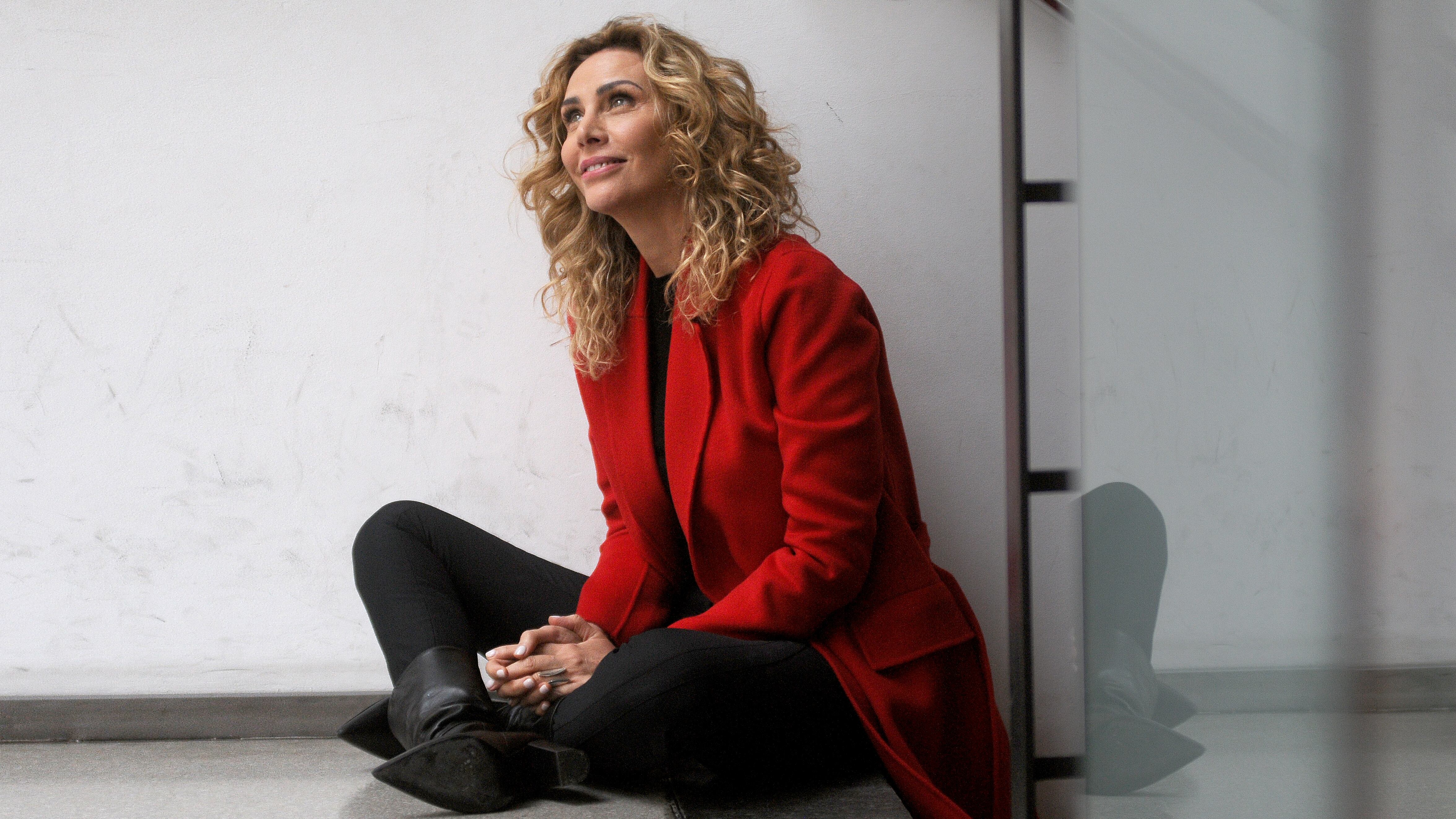 Salonia "descubrió" la obra de Mamet en la oferta teatral del off madrileño.