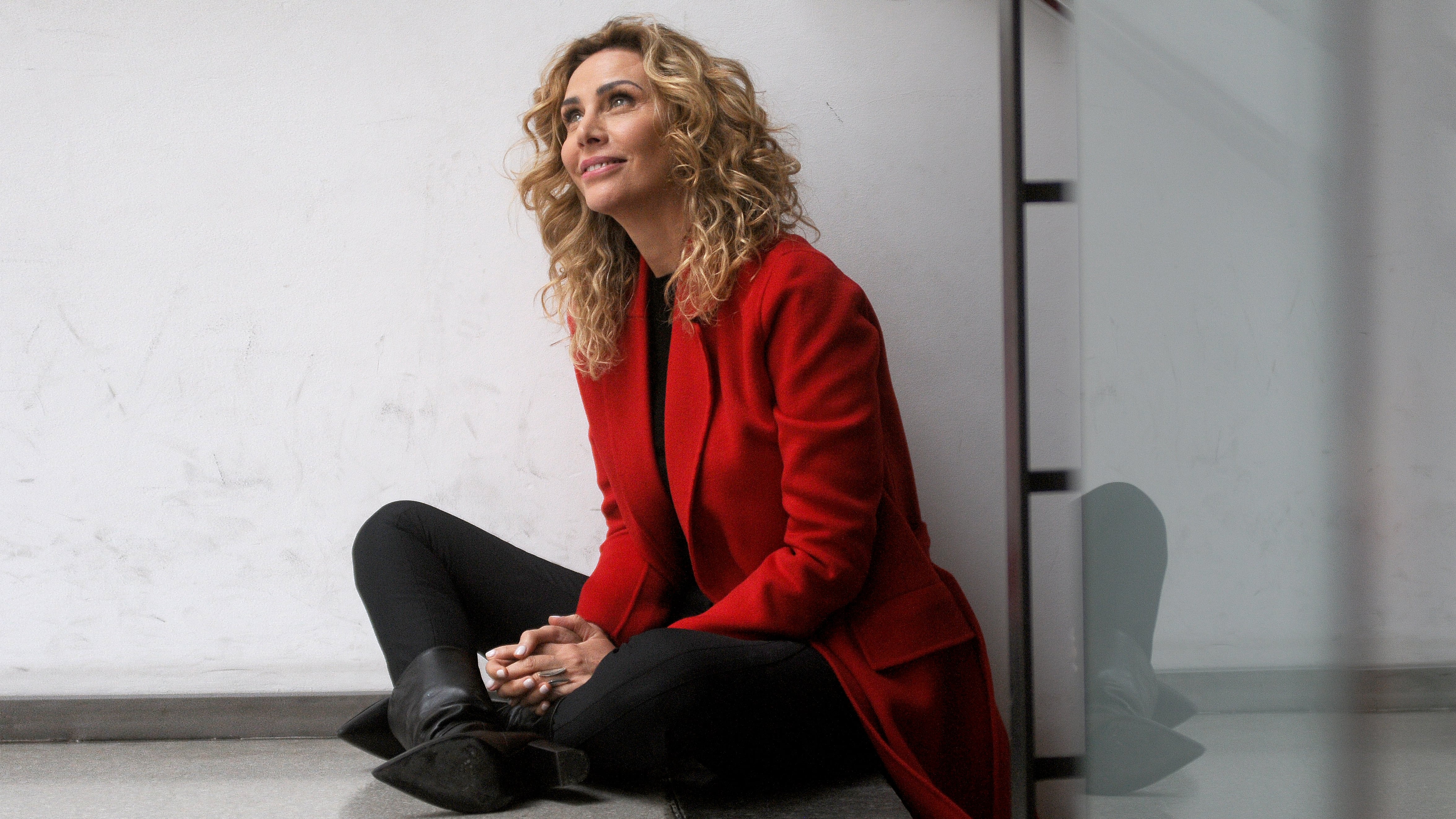 Salonia "descubrió" la obra de Mamet en la oferta teatral del off madrileño.
