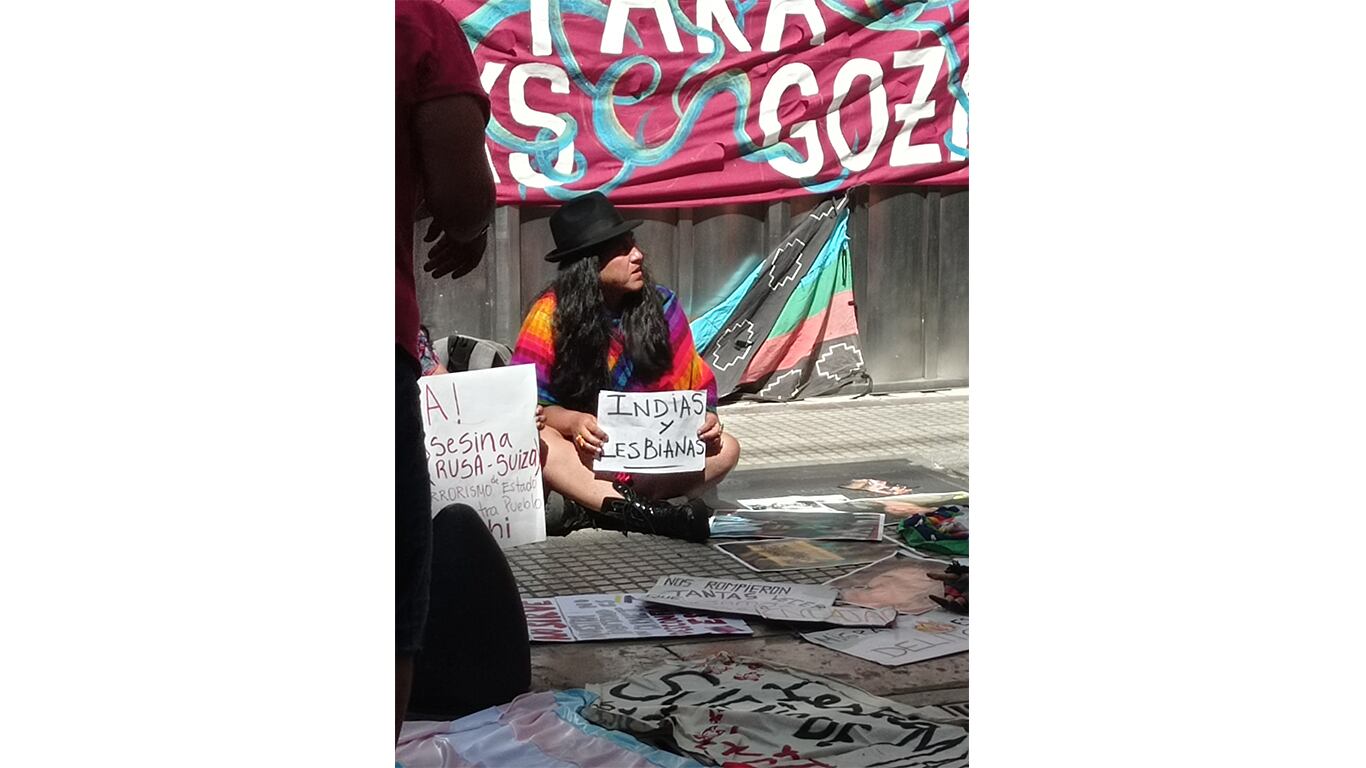 Adriana Guzmán Arroyo: aymara, lesbiana e insumisa