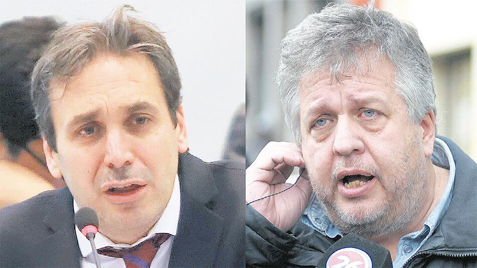 El juez Ramos Padilla declaró en rebeldía al fiscal Carlos Stornelli por negarse a declarar.