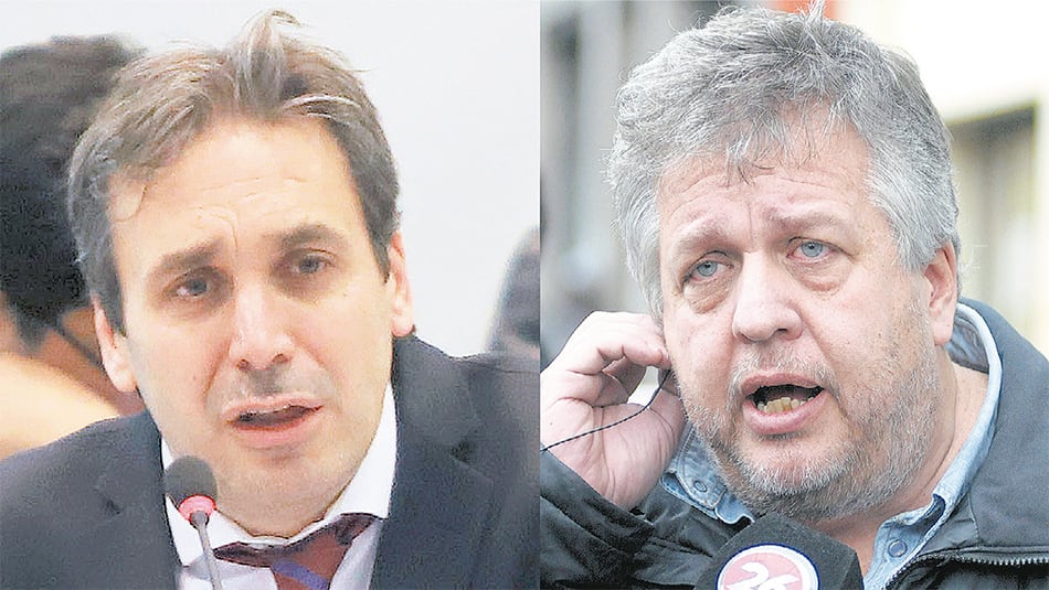 El juez Ramos Padilla declaró en rebeldía al fiscal Carlos Stornelli por negarse a declarar.