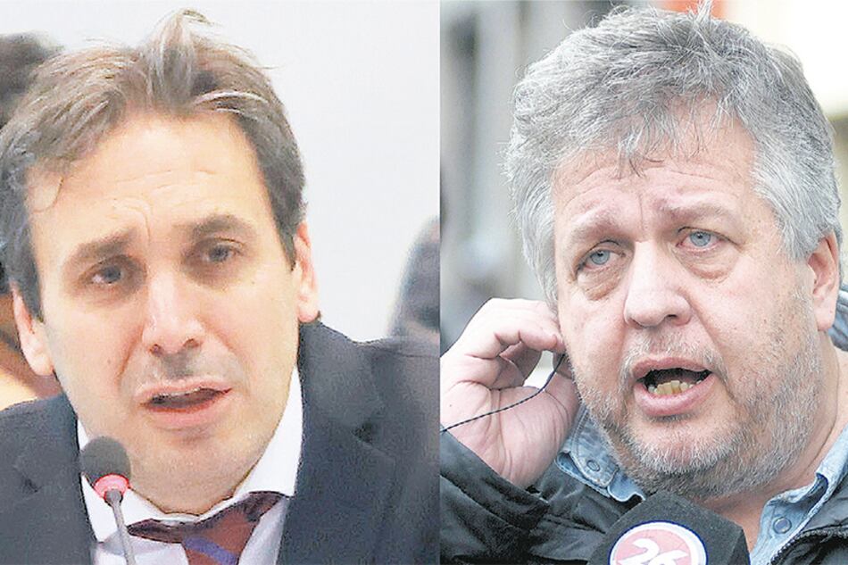 El juez Ramos Padilla declaró en rebeldía al fiscal Carlos Stornelli por negarse a declarar.