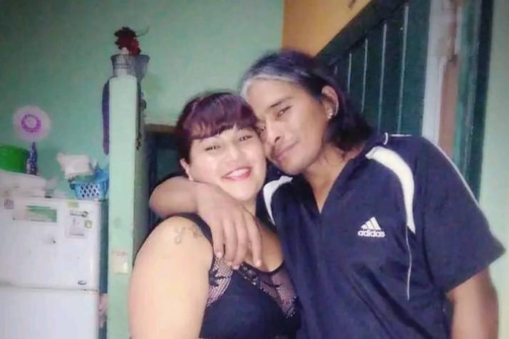 Rosana y Marcelo Coronel fueron asesinados por Víctor Figueroa en Mar del Plata. (Foto: Facebook Caroo Avila)