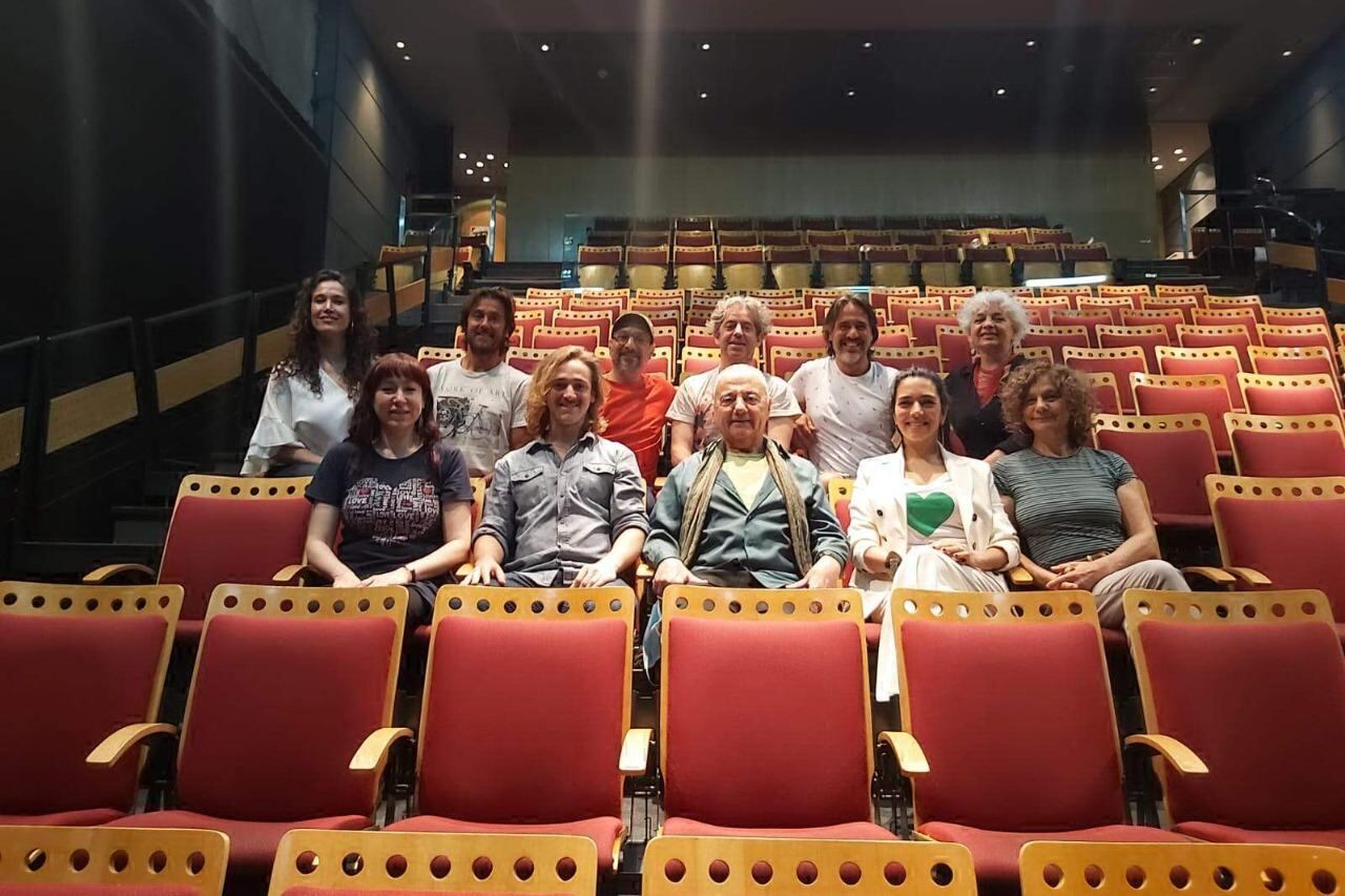 La Compañía Argentina de Teatro Clásico,un proyecto independiente y autogestivo.