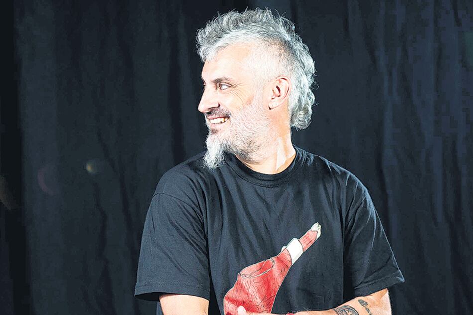 “Esta será una edición muy compacta en la que no habrá respiro”, asegura Palazzo sobre el festival.