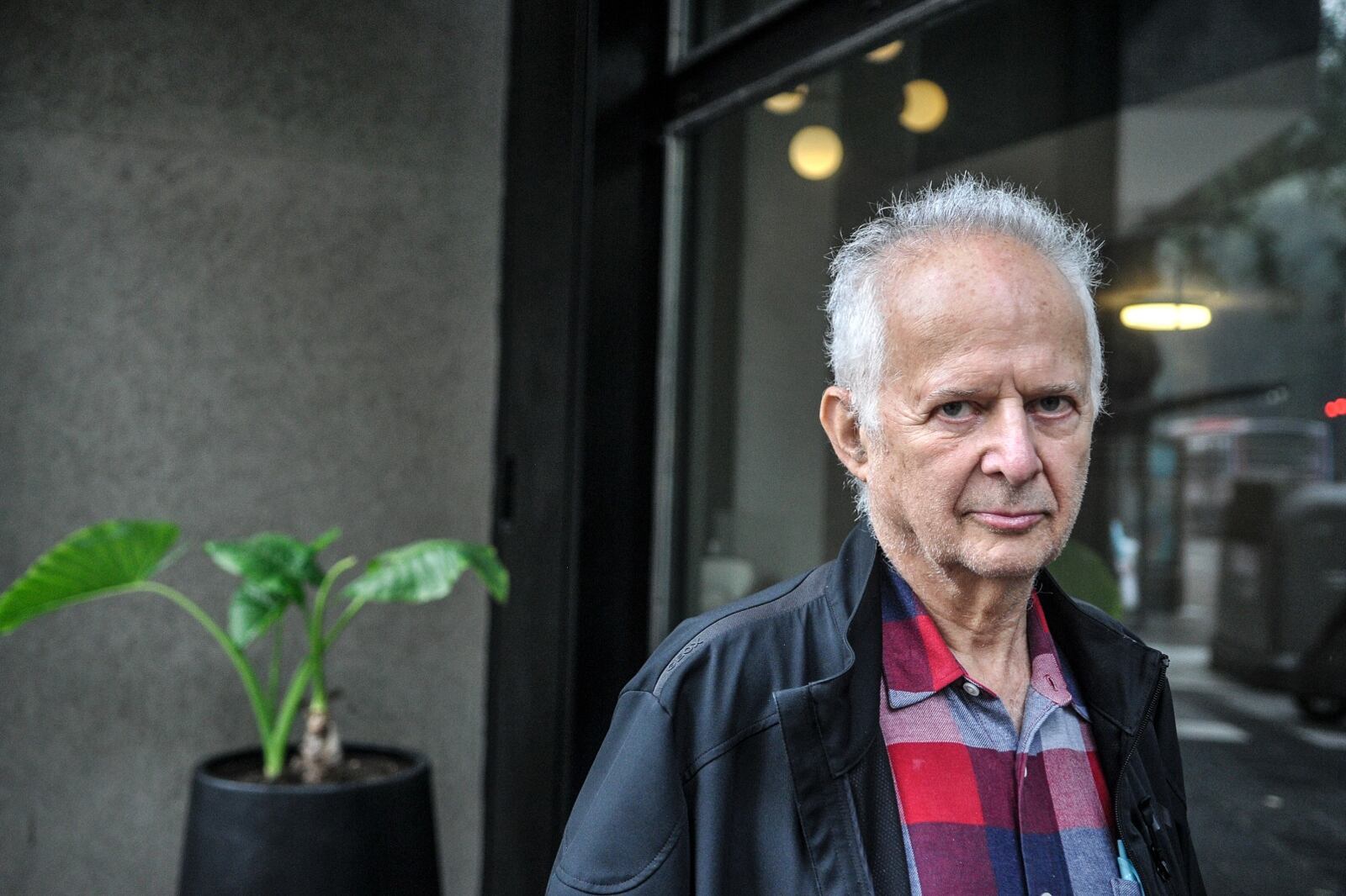 Schwartz nació en Posadas en 1944 pero desde 1960 reside en Brasil.