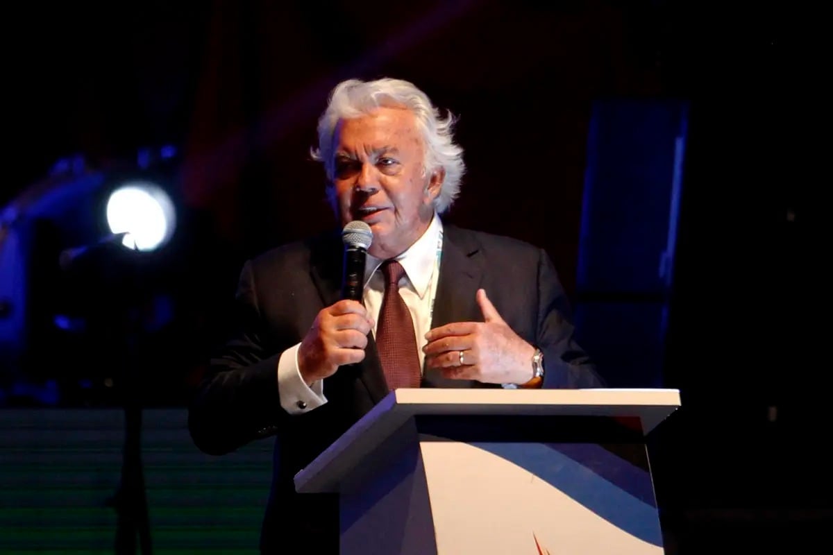 El empresario Danilo Carrera, cuñado del presidente de Ecuador, Guillermo Lasso.