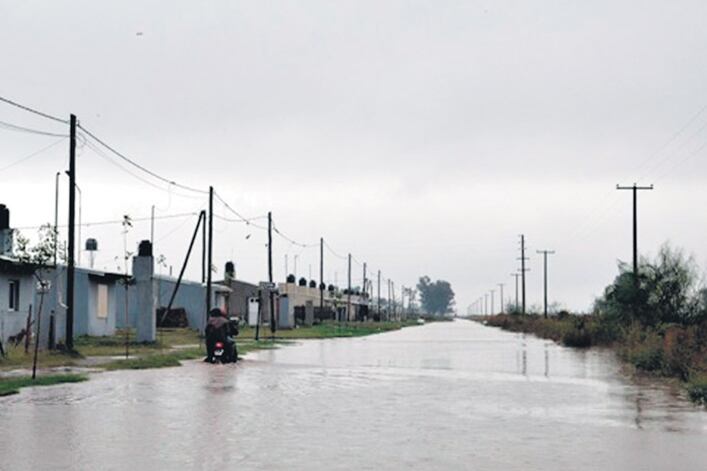 Villegas lleva más de quince meses inundado y declara pérdidas por 6000 millones de pesos.