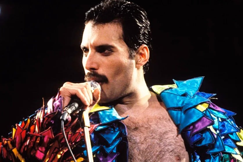 Freddie Mercury no se consideraba un gran pianista, pero lo era. Sí se sabía vocalista excepcional.